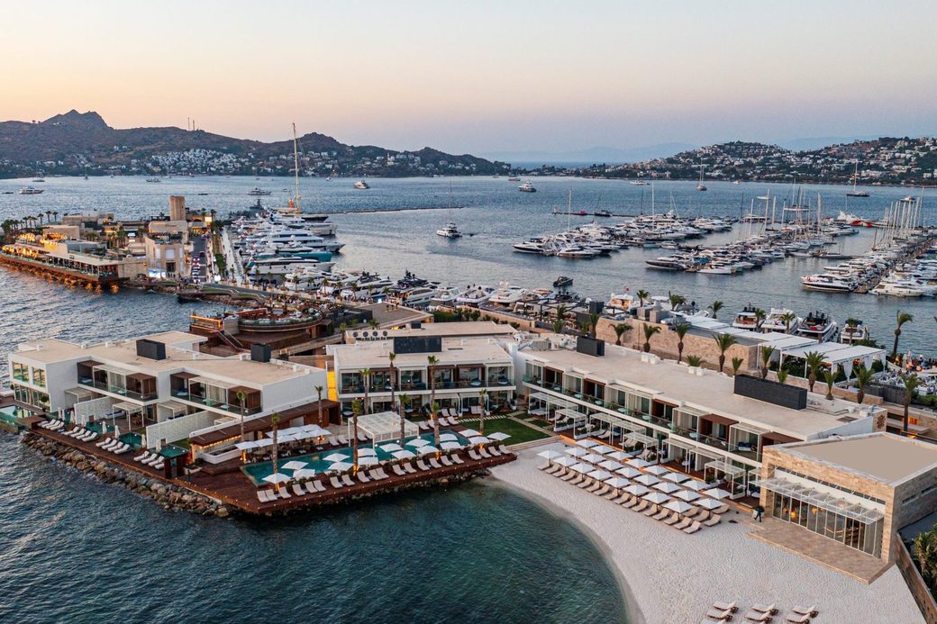 METT Hotel & Beach Resort Bodrum