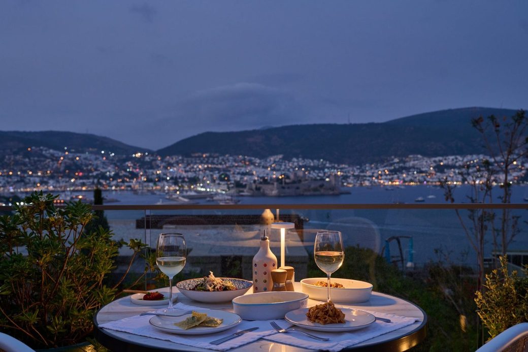 METT Hotel & Beach Resort Bodrum