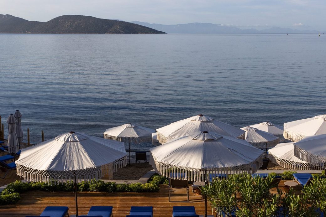 METT Hotel & Beach Resort Bodrum