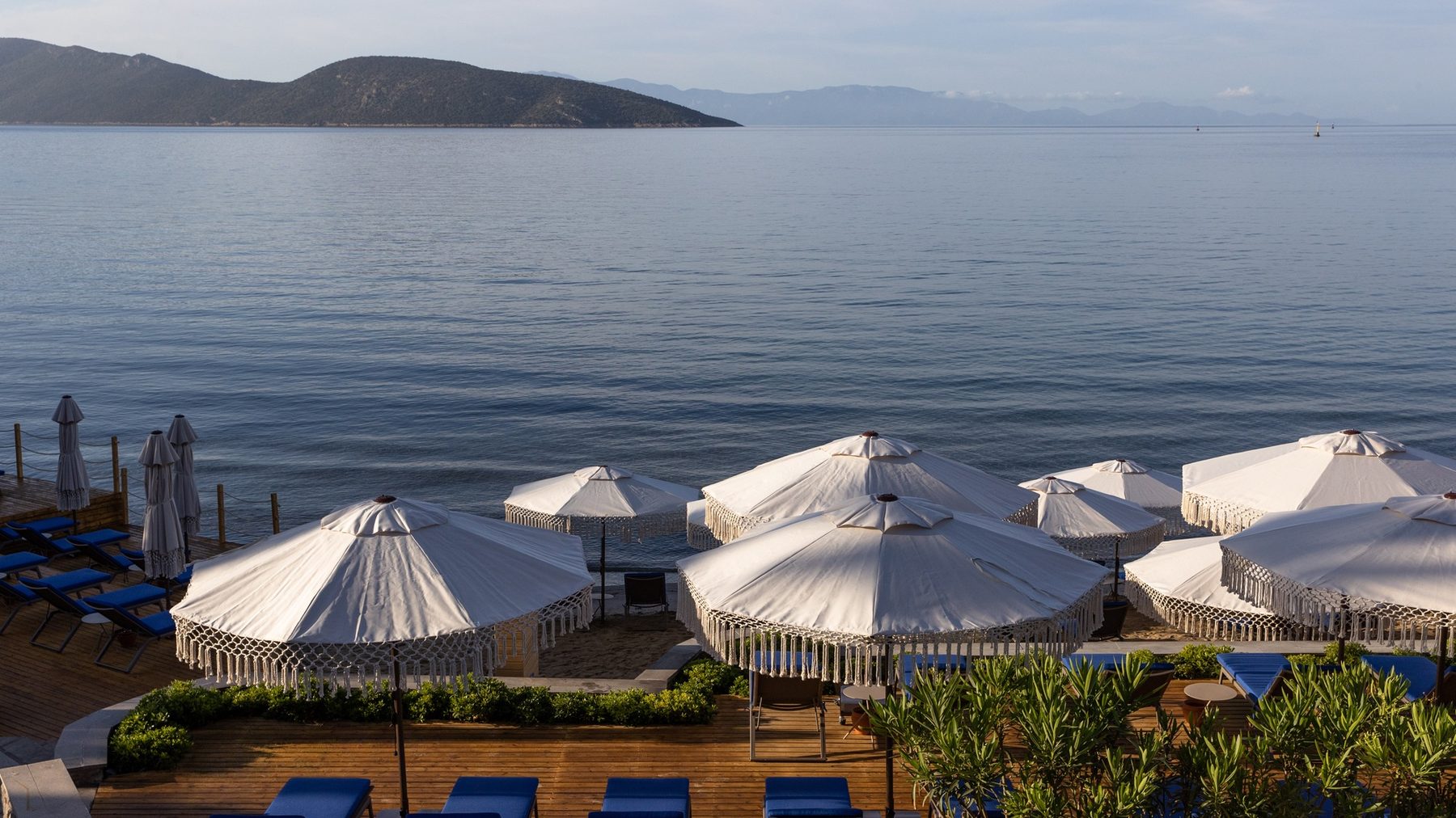 METT Hotel & Beach Resort Bodrum