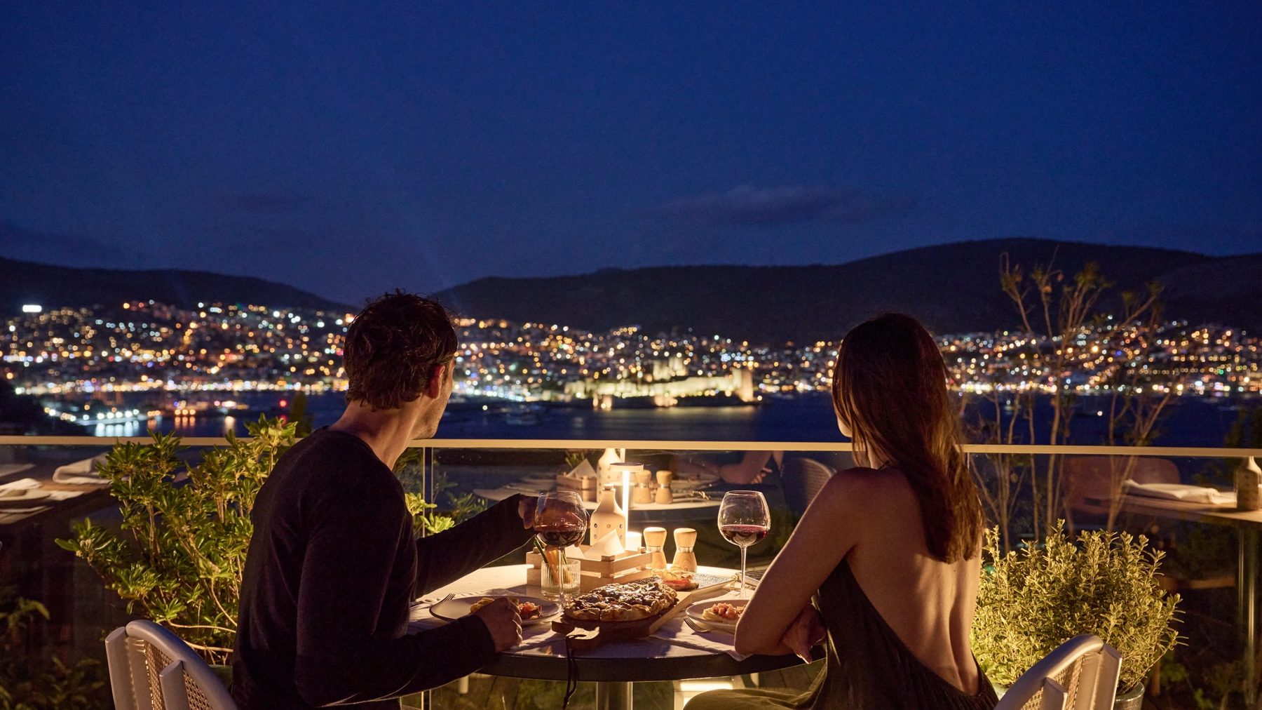 METT Hotel & Beach Resort Bodrum