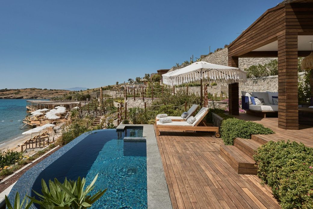 METT Hotel & Beach Resort Bodrum