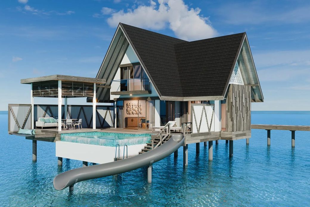 Meyyafushi Maldives