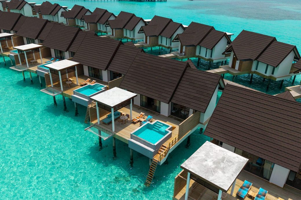 Meyyafushi Maldives