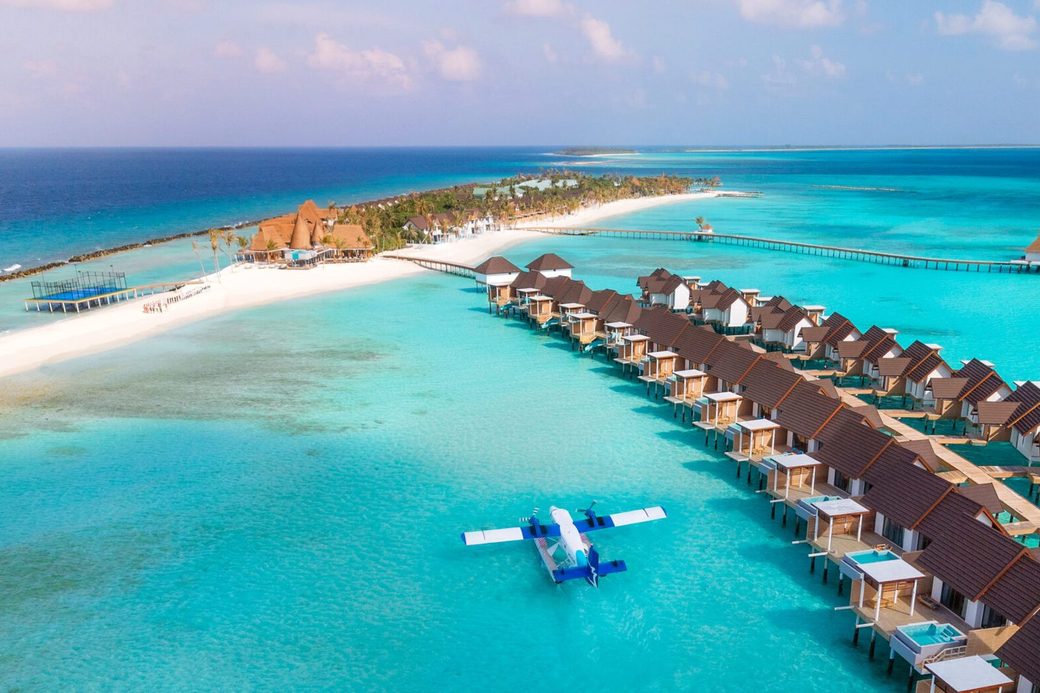 Meyyafushi Maldives