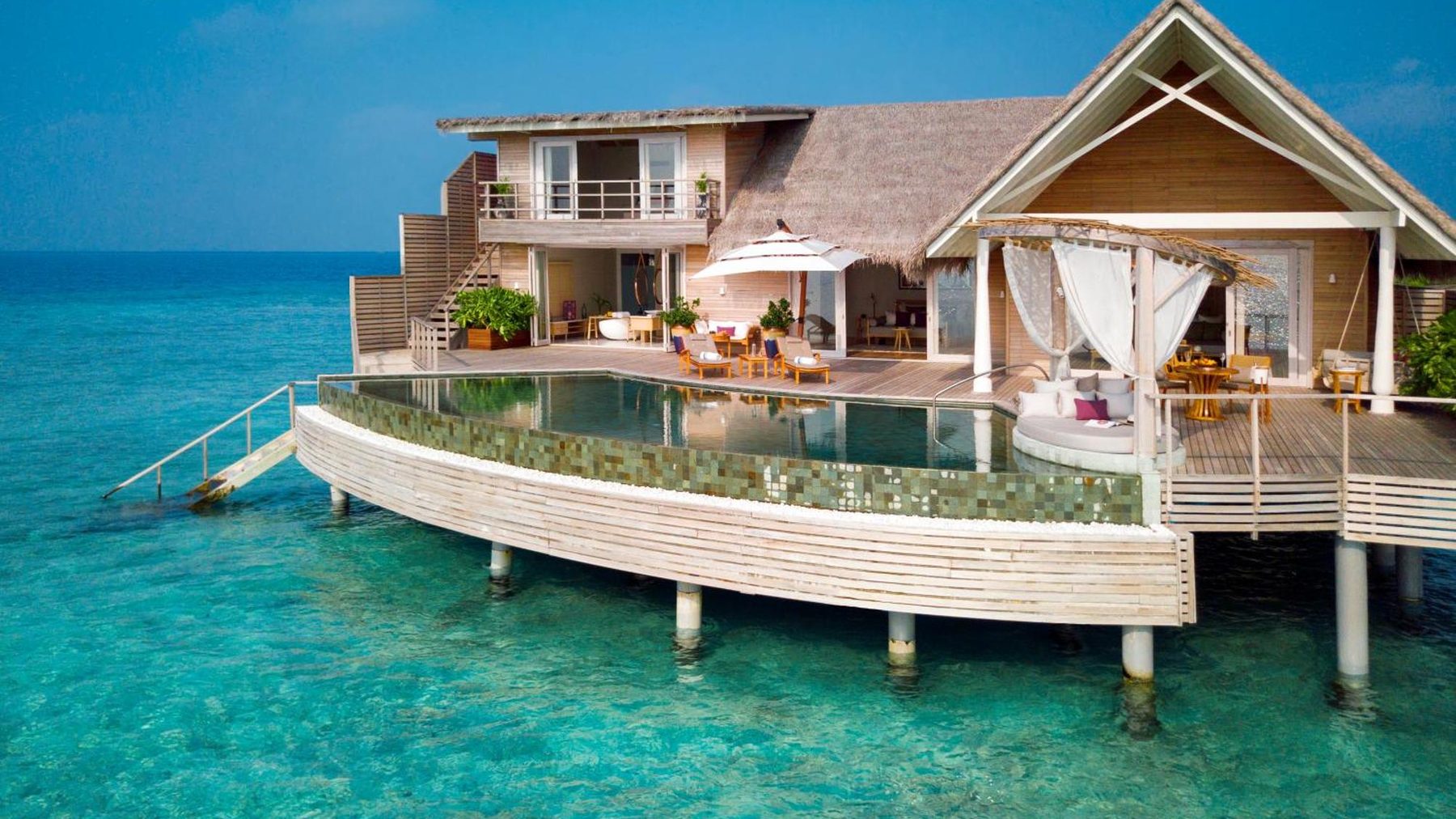 Milaidhoo Island, атолл Баа