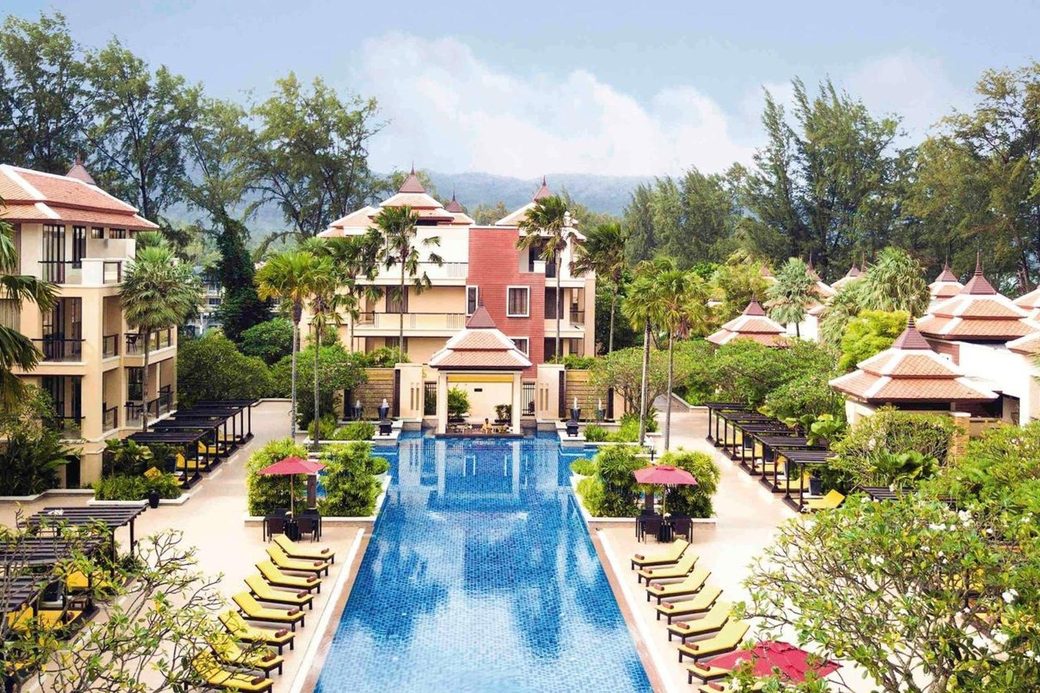Mövenpick Resort Bangtao Beach Phuket