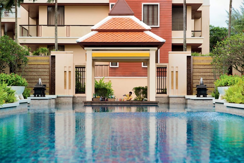 Mövenpick Resort Bangtao Beach Phuket