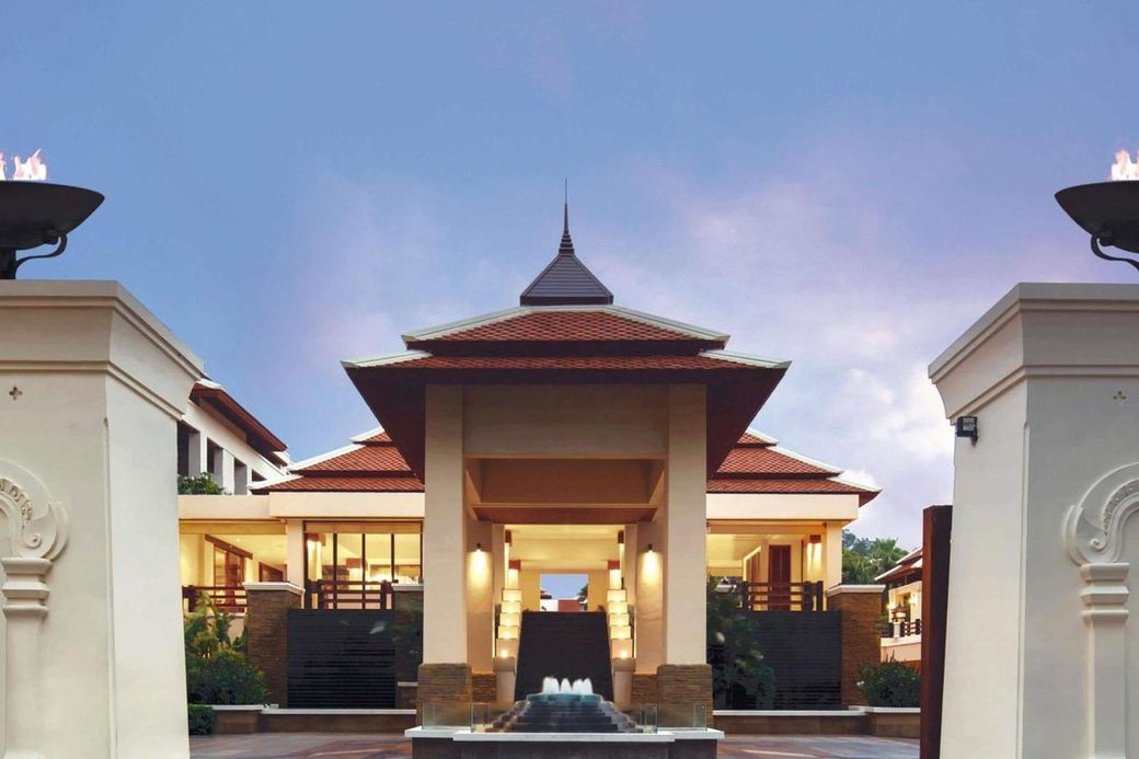 Mövenpick Resort Bangtao Beach Phuket