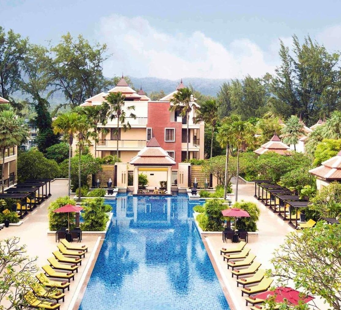 Mövenpick Resort Bangtao Beach Phuket