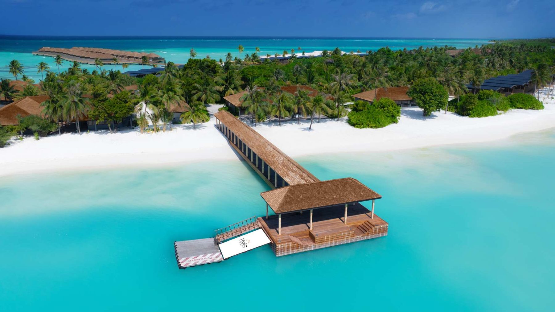 Nala Maldives, атолл Лавияни