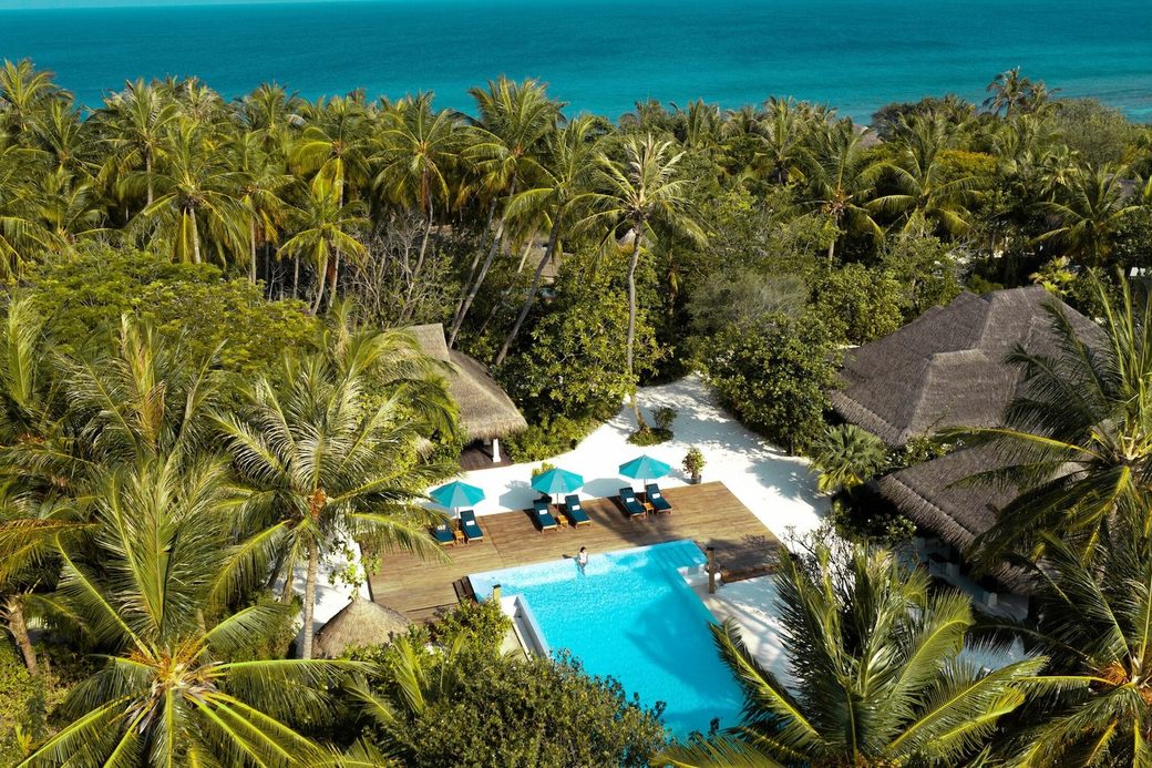 Naladhu Private Island Maldives