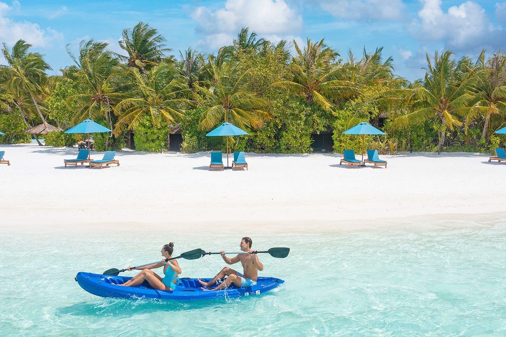 Naladhu Private Island Maldives