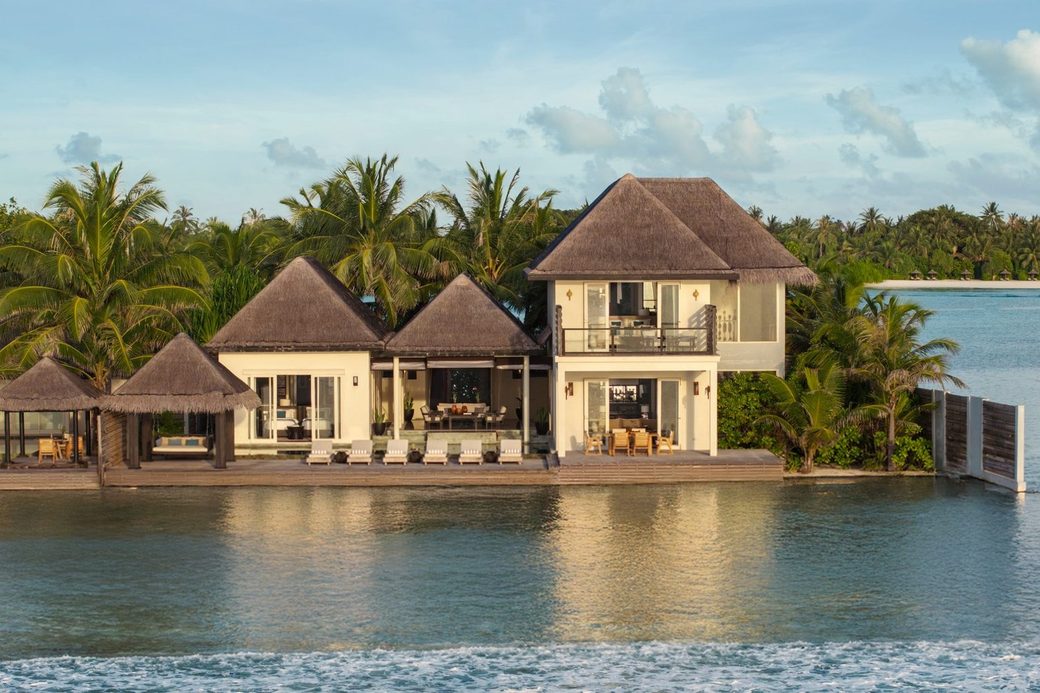 Naladhu Private Island Maldives