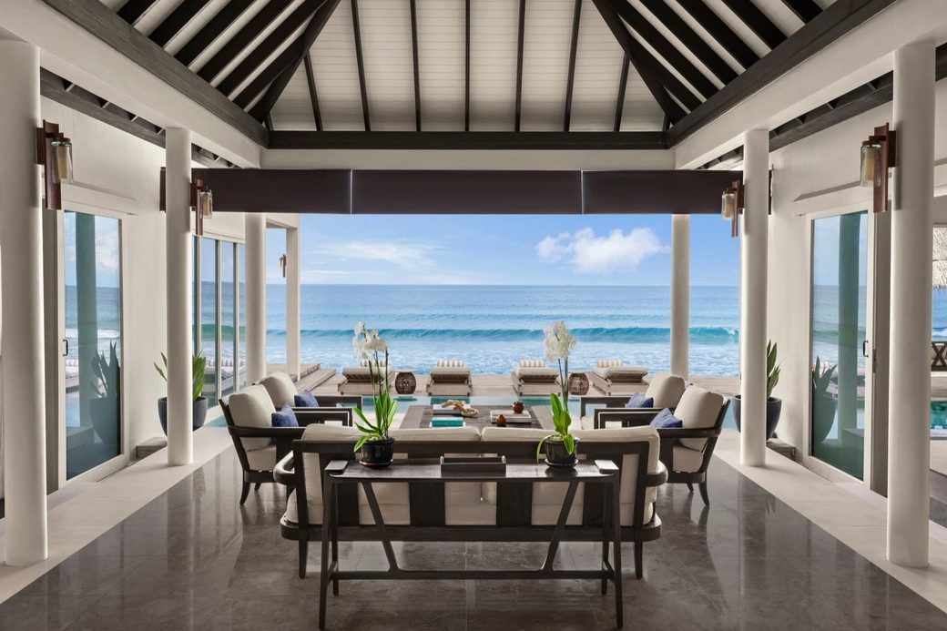 Naladhu Private Island Maldives