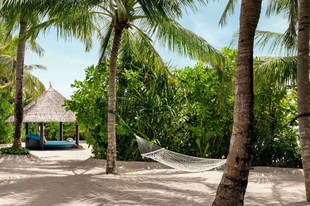 Naladhu Private Island Maldives