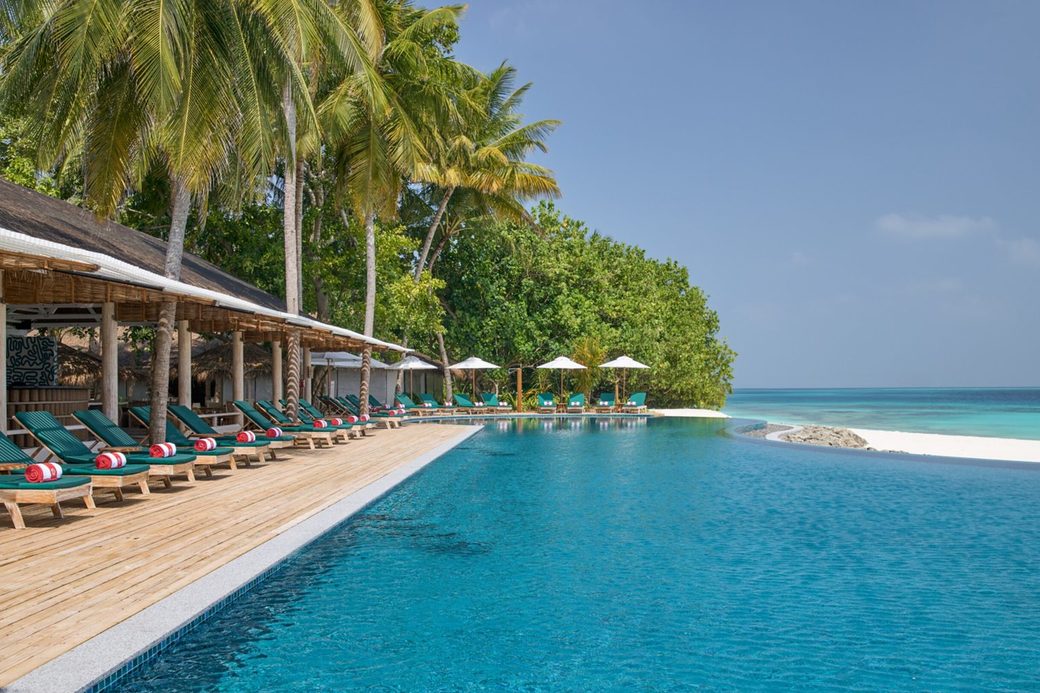 NH Collection Maldives Reethi Resort