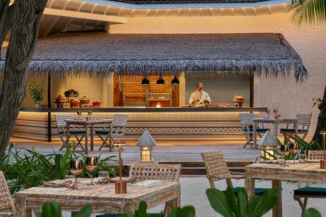 NH Collection Maldives Reethi Resort