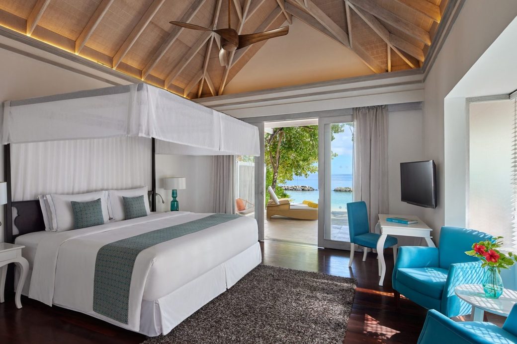 NH Maldives Kuda Rah Resort