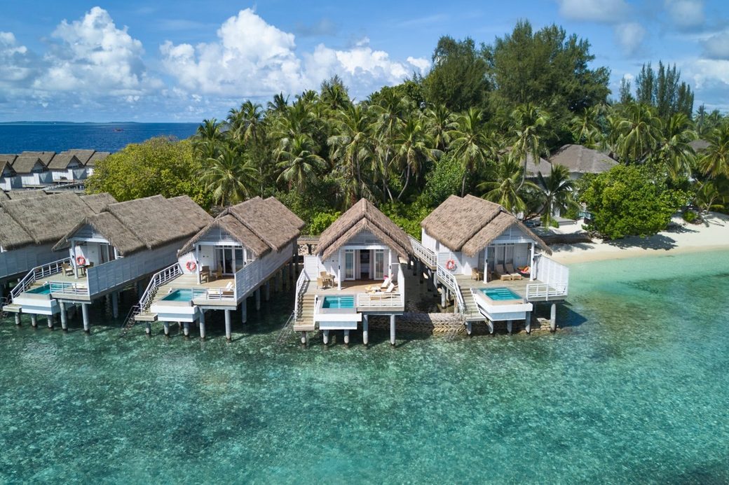 NH Maldives Kuda Rah Resort