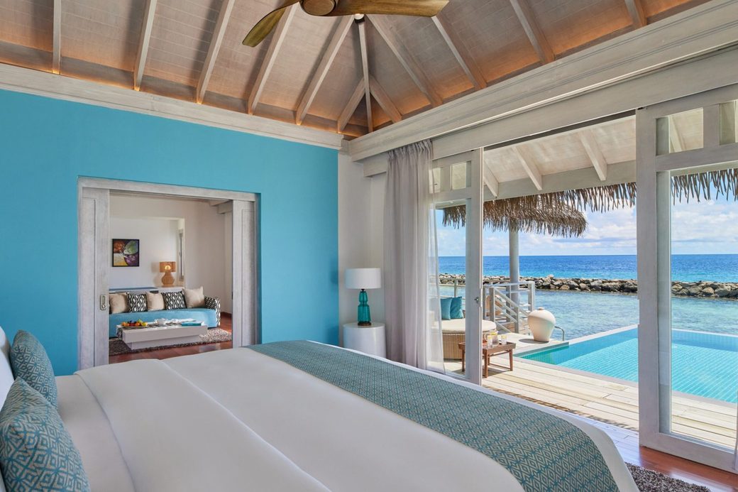 NH Maldives Kuda Rah Resort