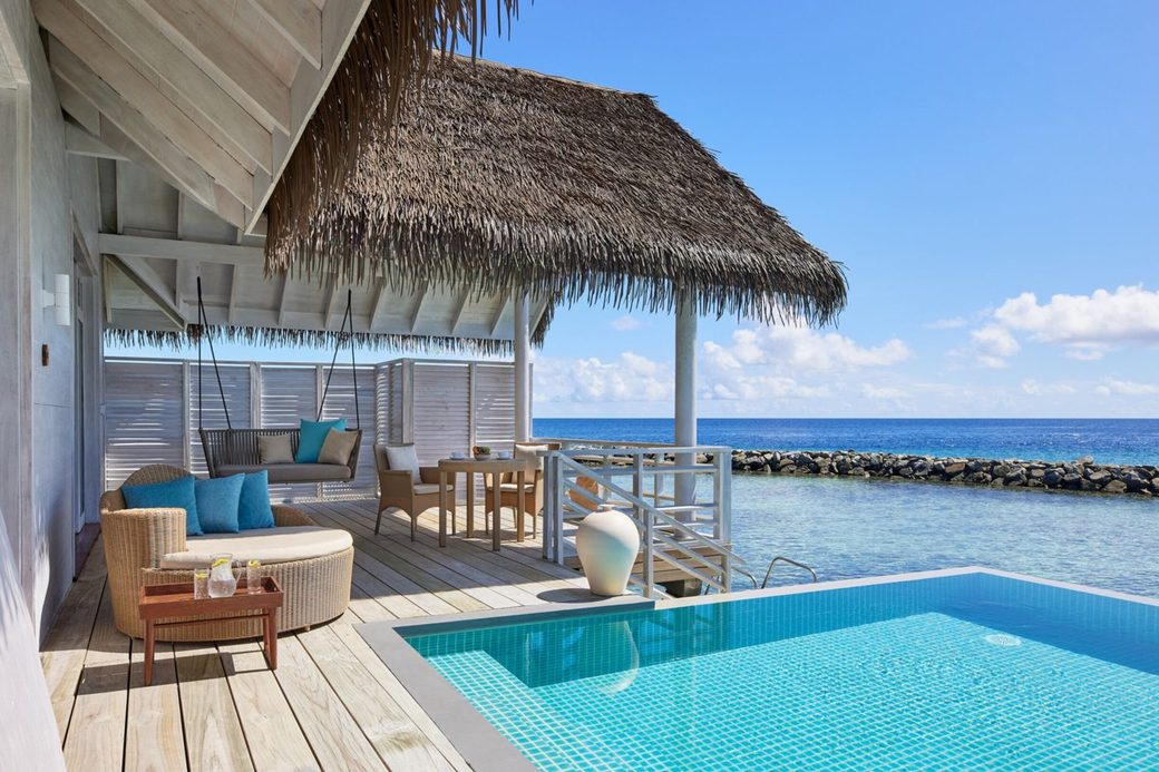 NH Maldives Kuda Rah Resort