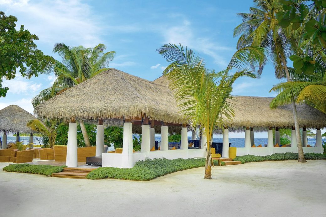 NH Maldives Kuda Rah Resort