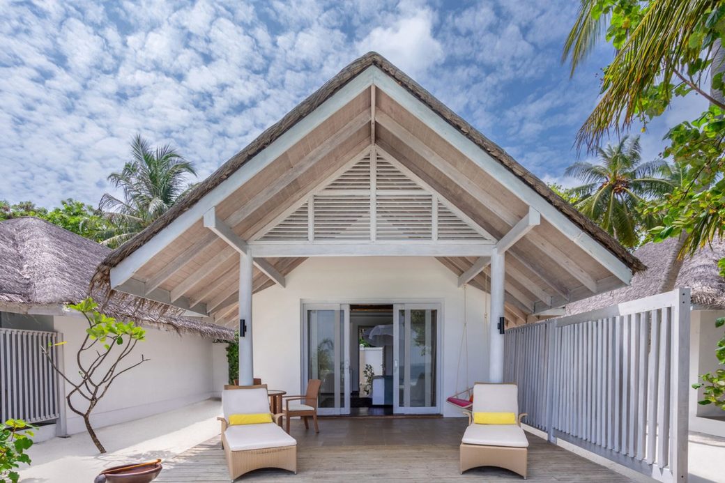 NH Maldives Kuda Rah Resort