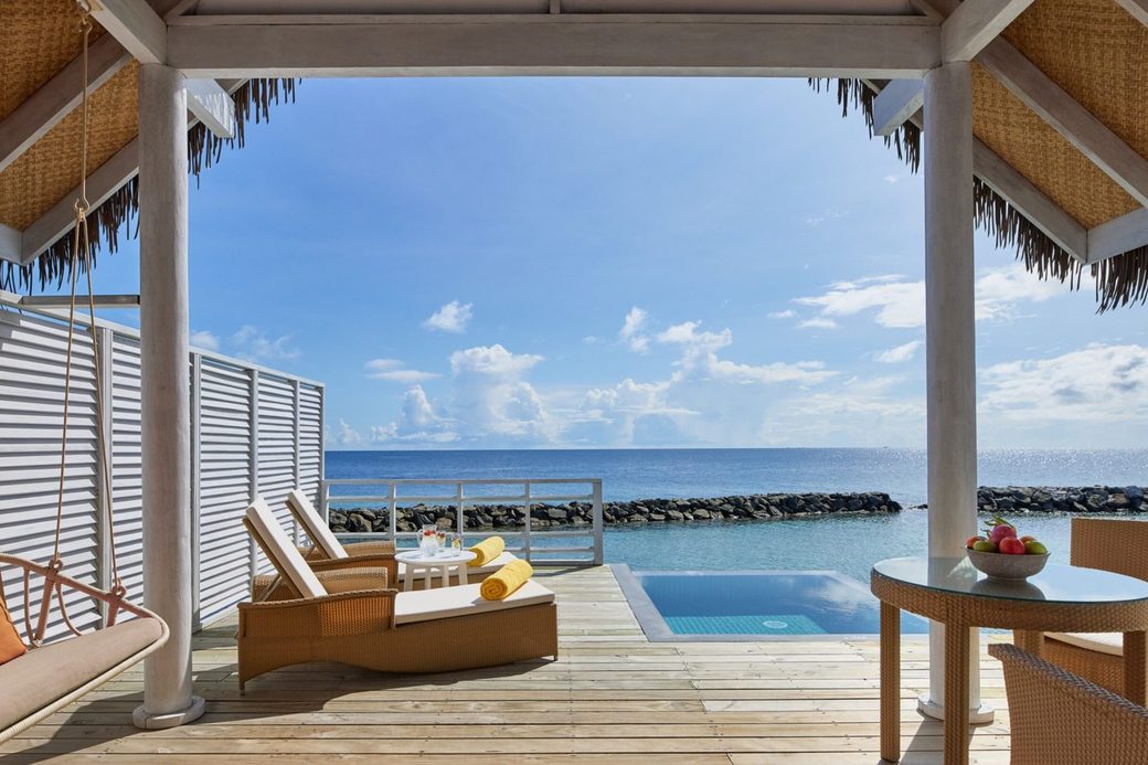 NH Maldives Kuda Rah Resort