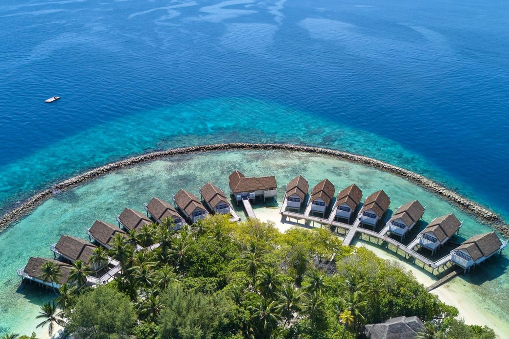 NH Maldives Kuda Rah Resort