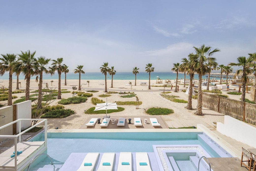 Nikki Beach Resort & Spa Dubai
