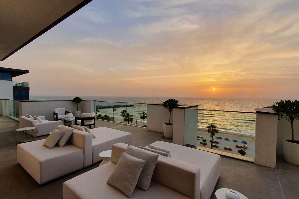 Nikki Beach Resort & Spa Dubai