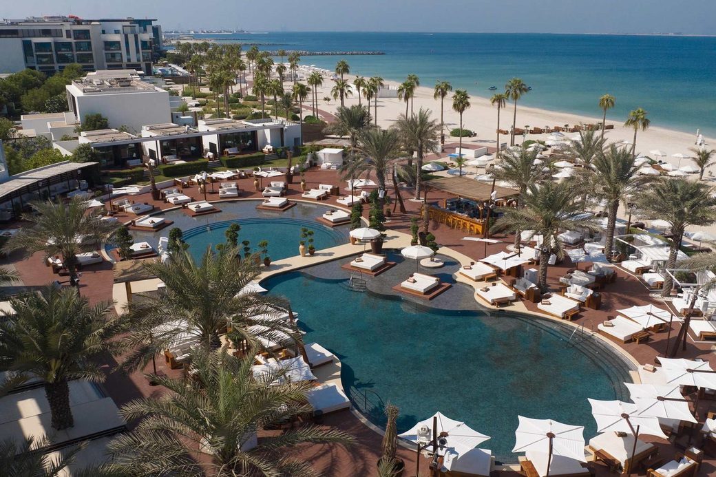 Nikki Beach Resort & Spa Dubai