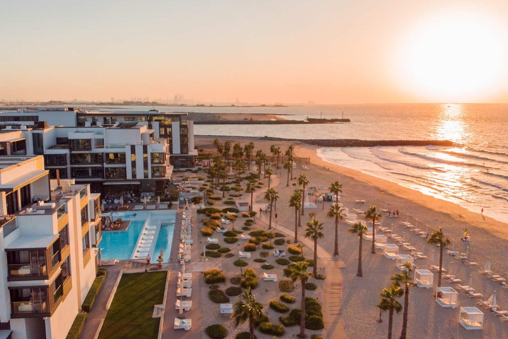 Nikki Beach Resort & Spa Dubai