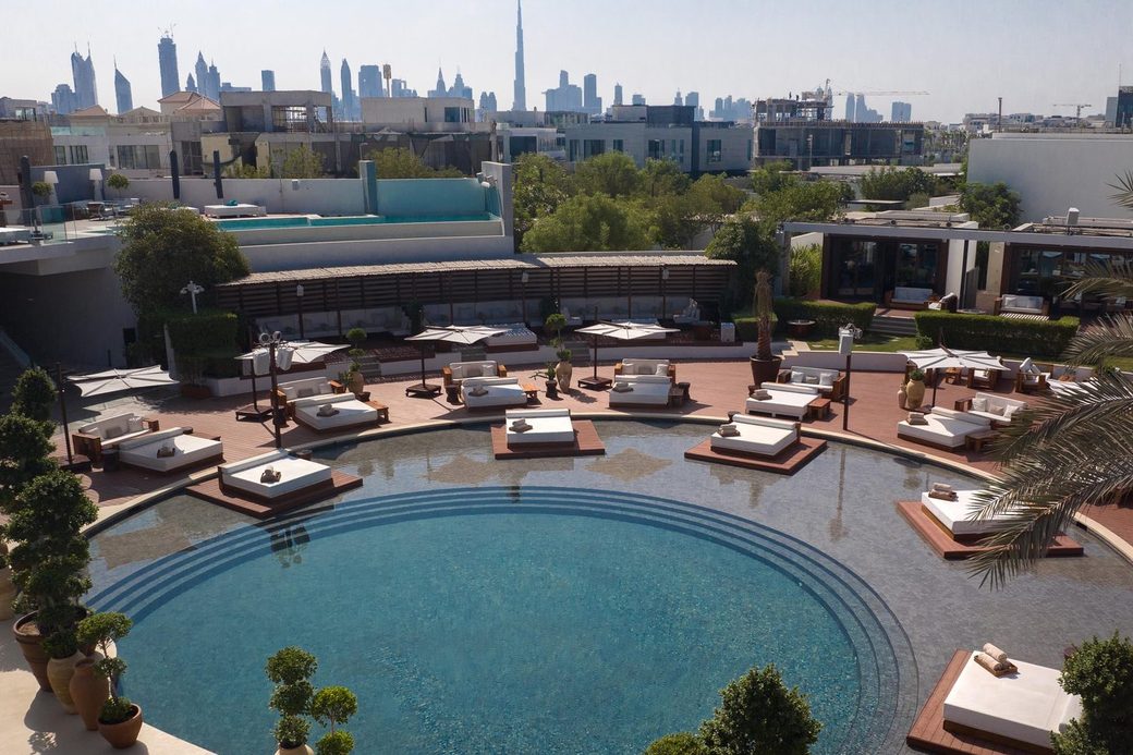 Nikki Beach Resort & Spa Dubai