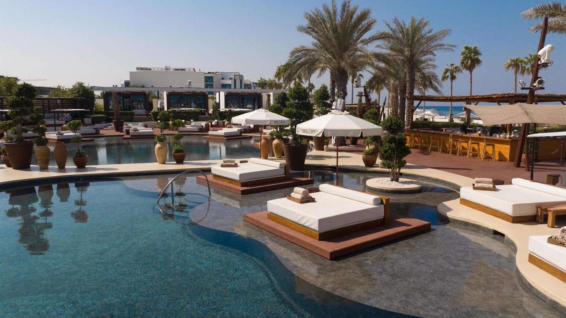 Nikki Beach Resort & Spa Dubai