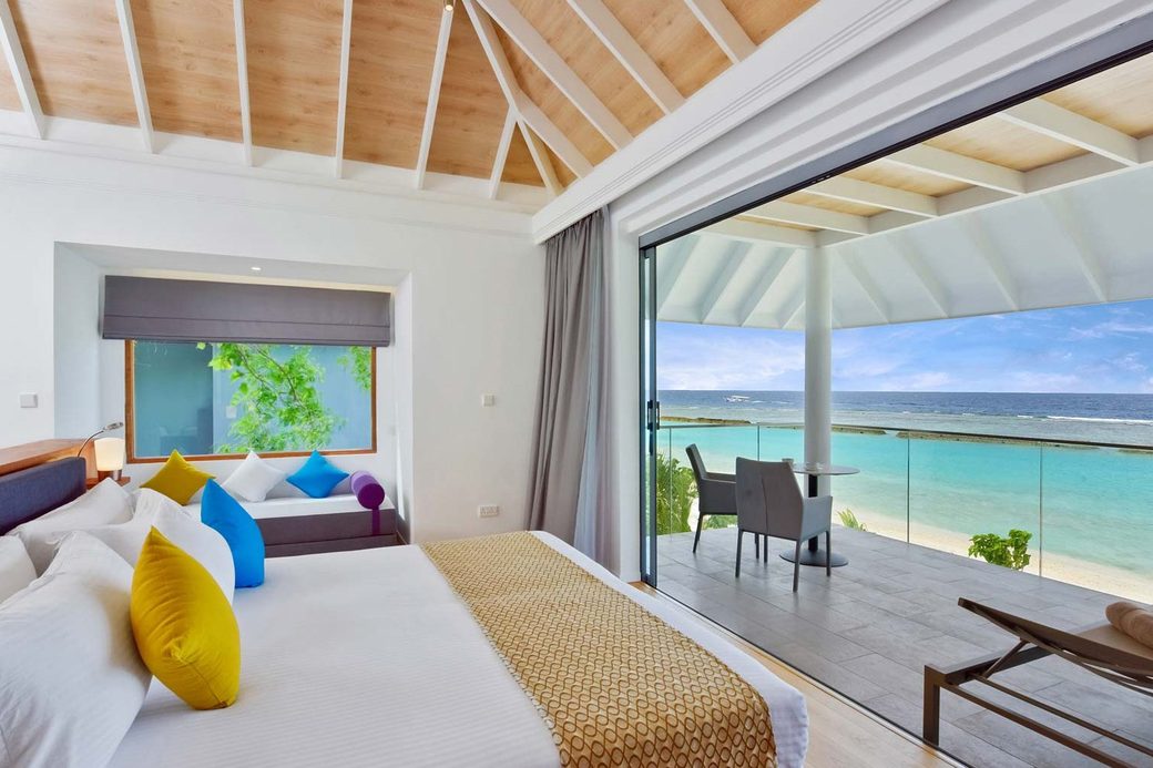 Niva Kuramathi Maldives