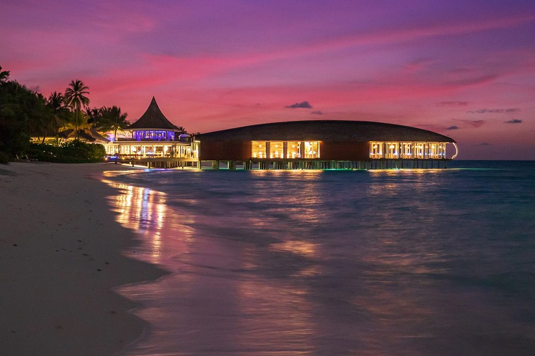 Niva Kuramathi Maldives