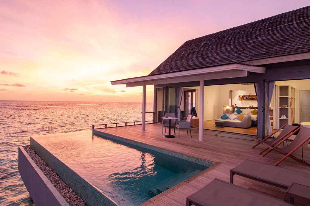 Niva Kuramathi Maldives