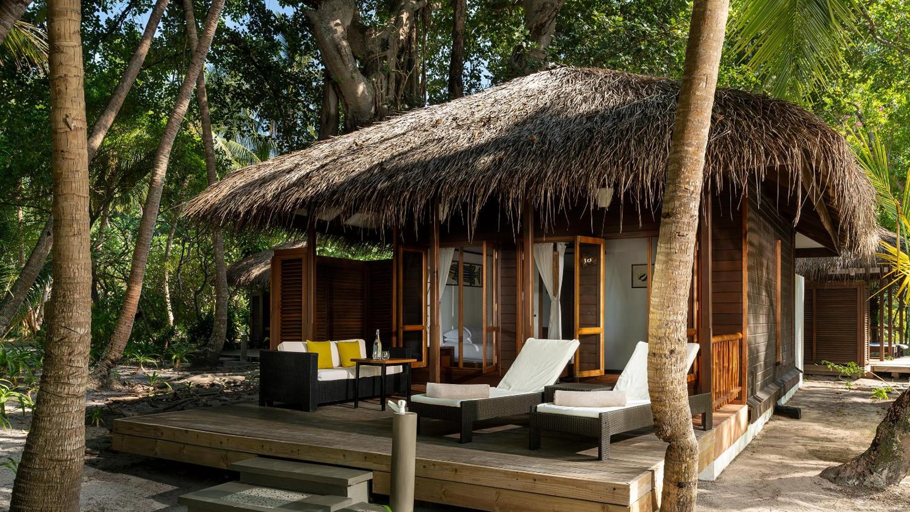 Niva Kuramathi Maldives
