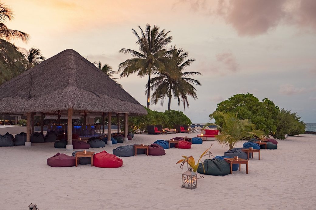 Niva Kuramathi Maldives