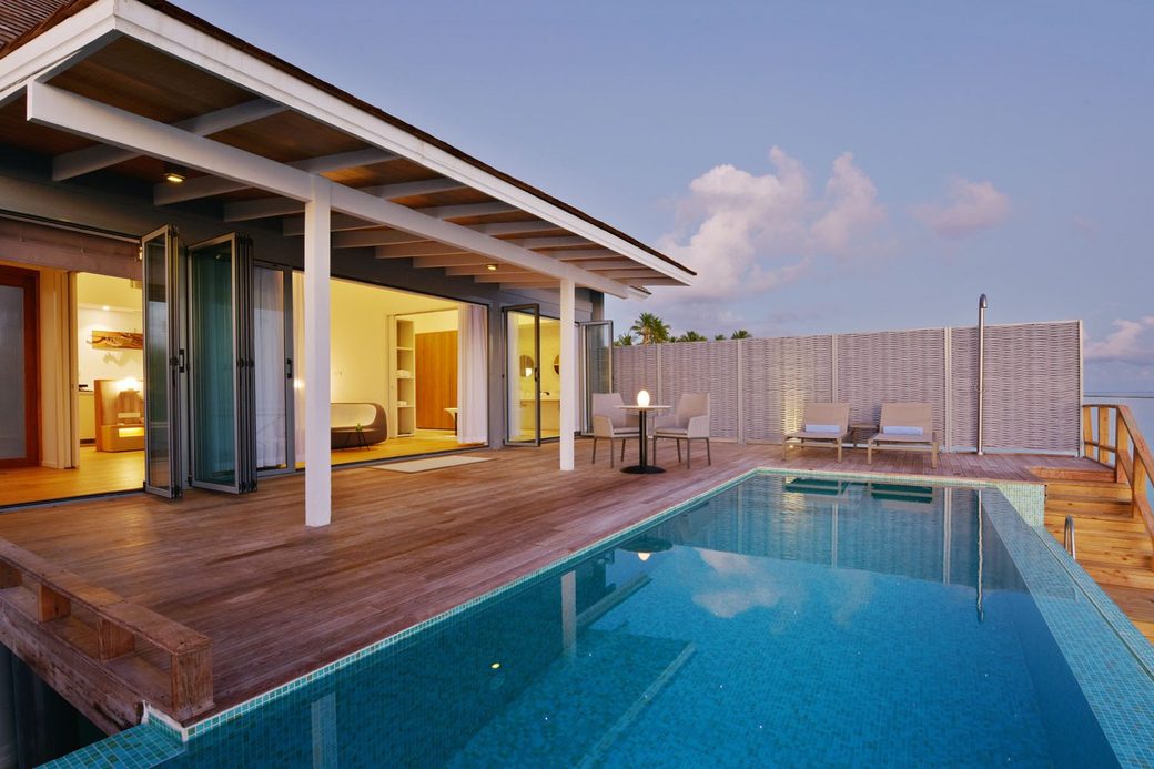 Niva Kuramathi Maldives