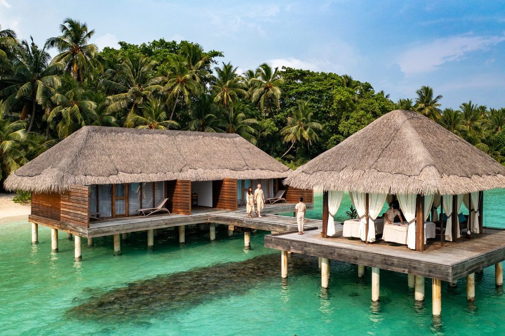 Niva Kuramathi Maldives