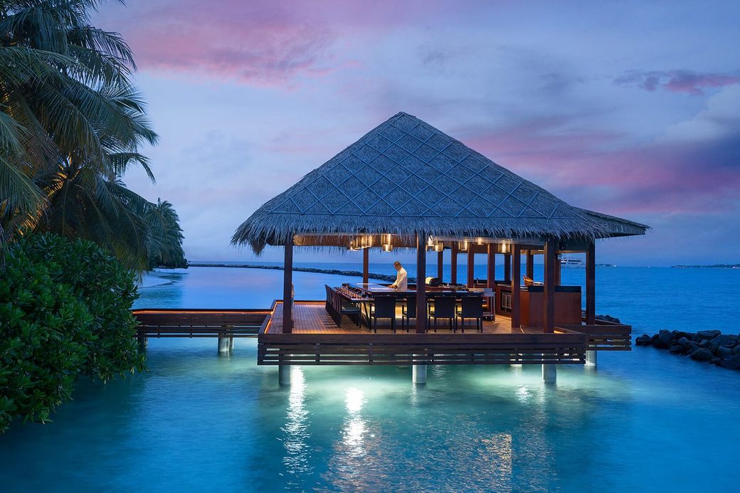 Niva Kurumba Maldives