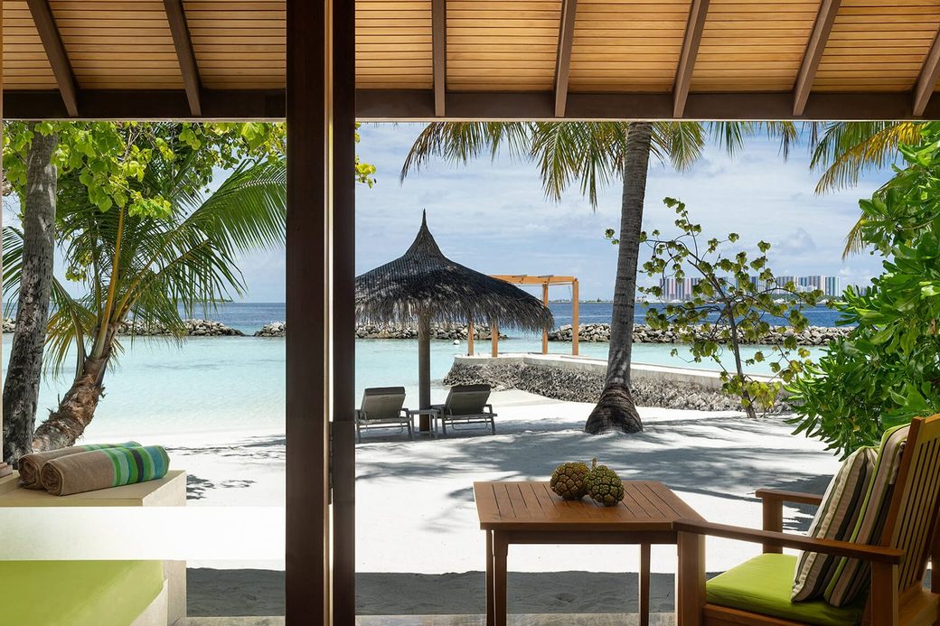 Niva Kurumba Maldives