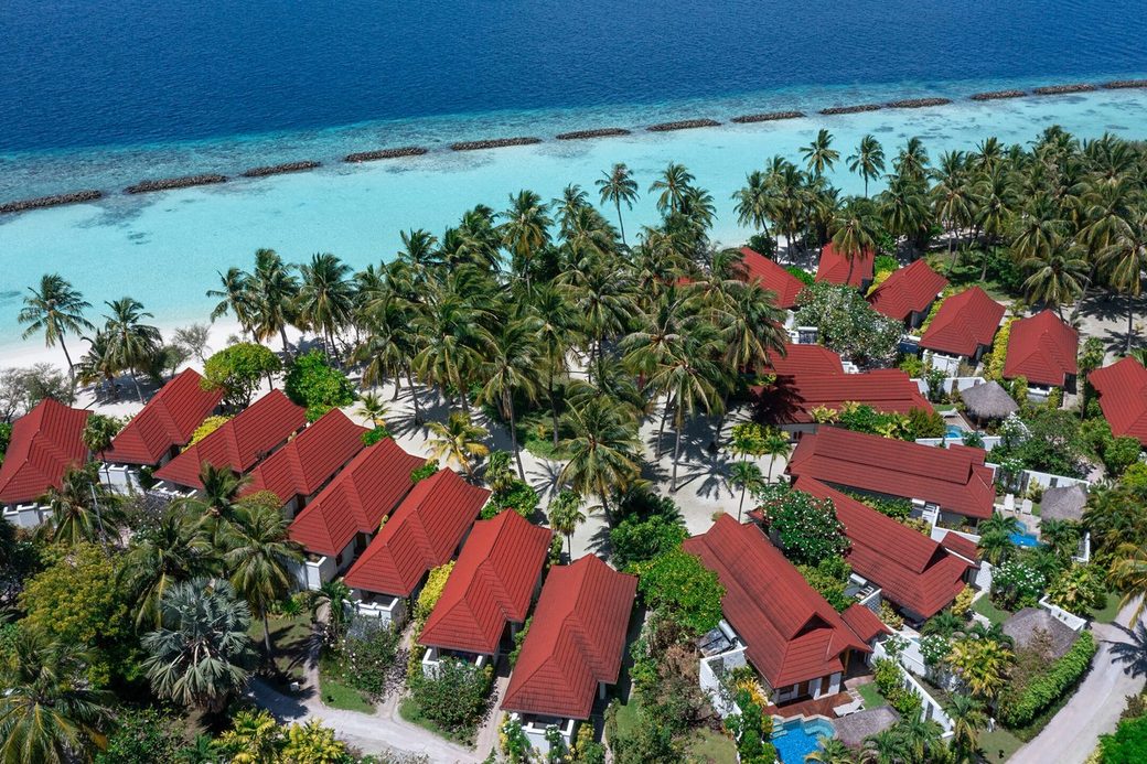 Niva Kurumba Maldives