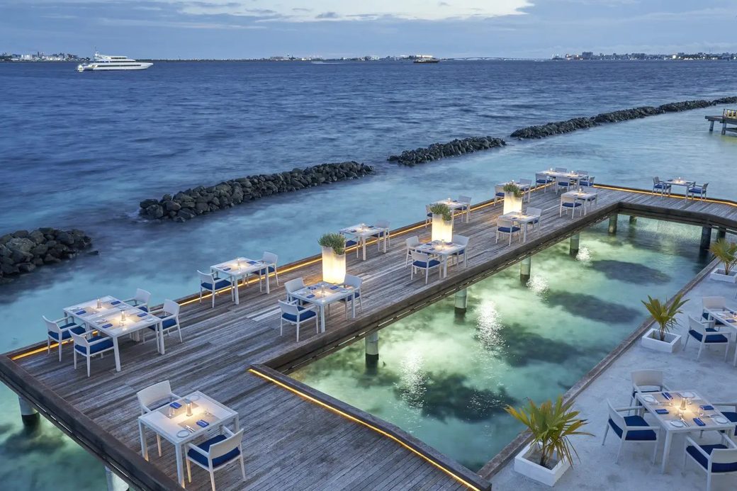 Niva Kurumba Maldives