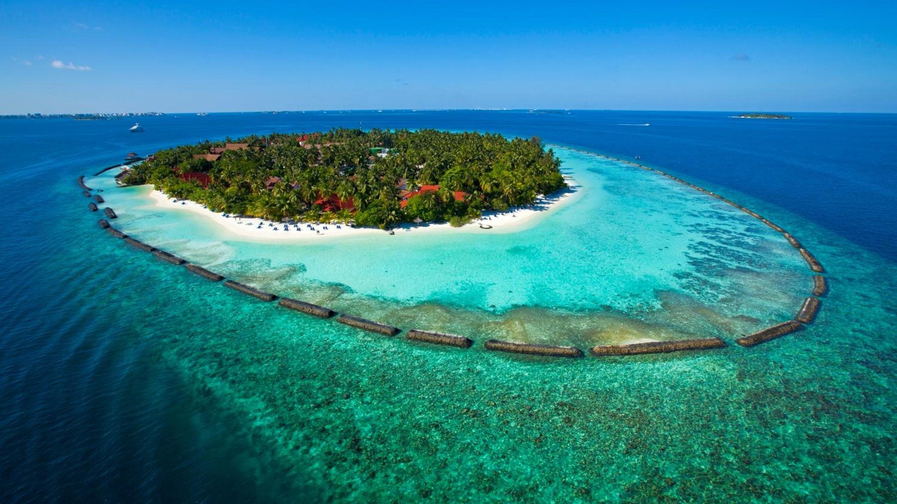 Niva Kurumba Maldives, Северный Мале
