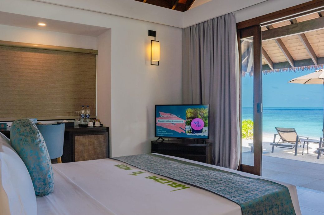 NOOE Maldives Kunaavashi