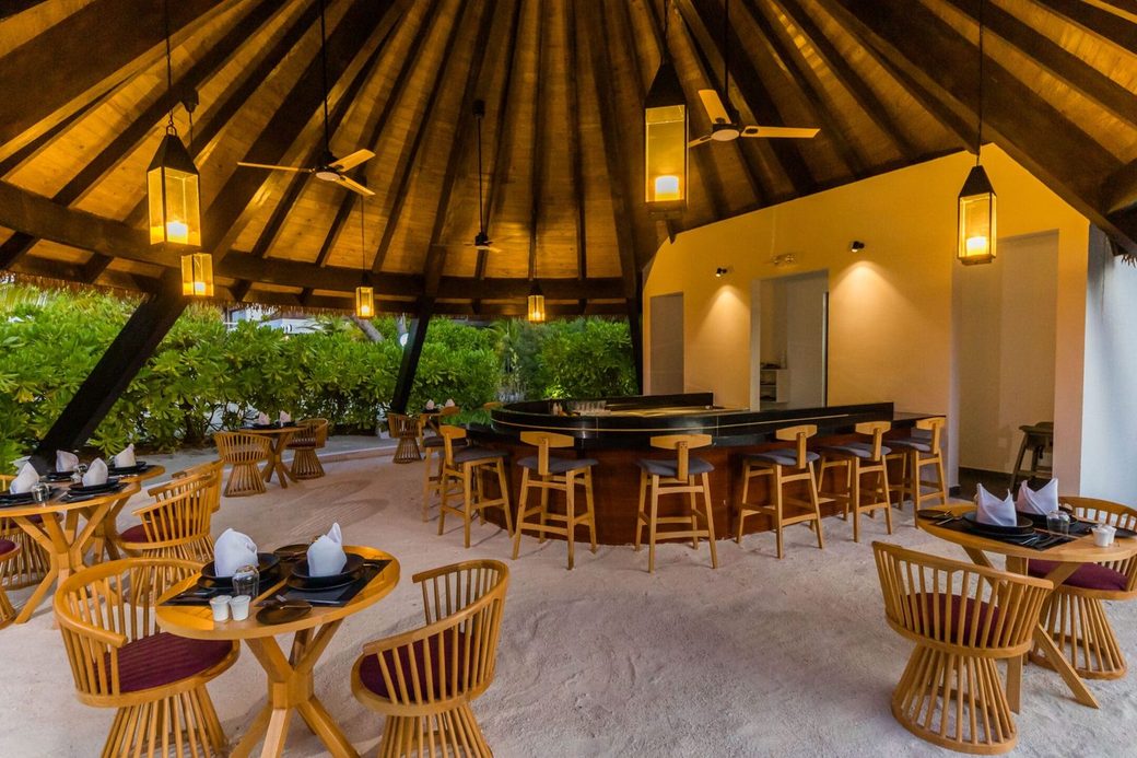 NOOE Maldives Kunaavashi